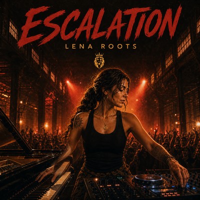 Escalation cover artwork