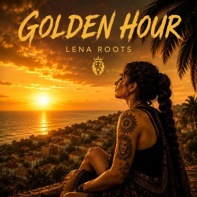 Golden Hour cover artwork