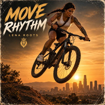 Move Rhythm cover artwork