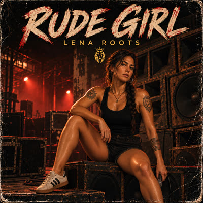 Rude Girl cover artwork