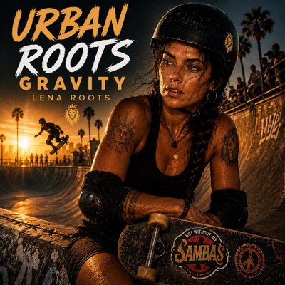 Urban Roots Gravity cover artwork